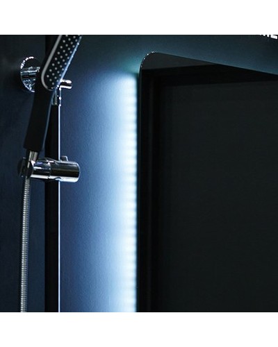 Зеркало Boheme Armadi Art Vallessi 100 541/2 с подсветкой с сенсорным выключателем