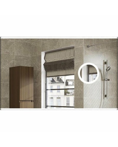 Зеркало Boheme Armadi Art Vallessi 100 541/2 с подсветкой с сенсорным выключателем