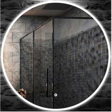 Зеркало Boheme Armadi Art Vallessi 80 545/2 с подсветкой с сенсорным выключателем