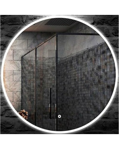 Зеркало Boheme Armadi Art Vallessi 80 545/2 с подсветкой с сенсорным выключателем