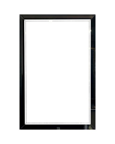 Зеркало Boheme Armadi Art Dolce 70 567-B с подсветкой Black