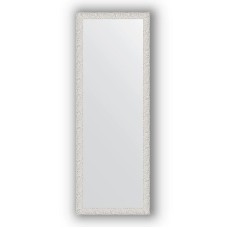 Зеркало 51х141 см чеканка белая Evoform Definite BY 3098