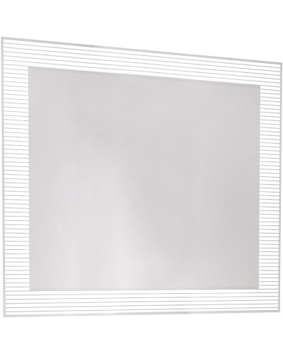 Зеркало Jorno Karat 100 Kar.02.100/P/W с подсветкой с бесконтактным выключателем