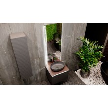 Зеркало Jorno Strong 57 Str.02.57/P/A с подсветкой с бесконтактным выключателем