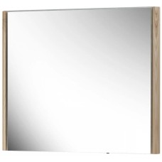 Зеркало 92х80 см клен Belux Альмерия В 100