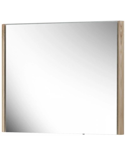 Зеркало 92х80 см клен Belux Альмерия В 100