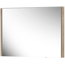 Зеркало 112х80 см клен Belux Альмерия В 120