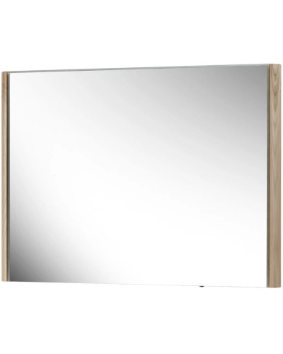 Зеркало 112х80 см клен Belux Альмерия В 120