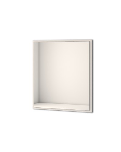 Зеркало со встроенной LED подсветкой, системой Антизапотевания, реверсивное 98x90 CEZARES Bianco opaco 45046