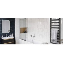 Зеркало Excellent Lumiro 60 DOEX.LU080.060.AC с подсветкой с сенсорным выключателем