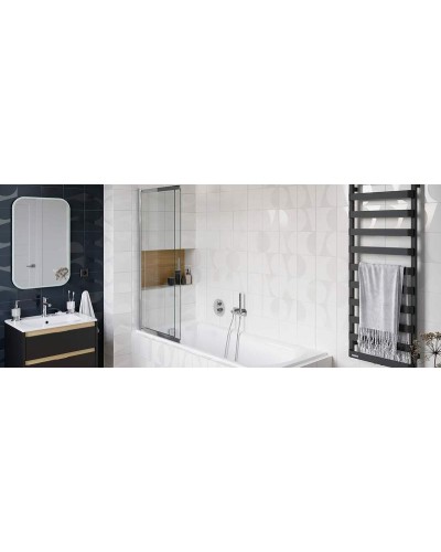 Зеркало Excellent Lumiro 60 DOEX.LU080.060.AC с подсветкой с сенсорным выключателем