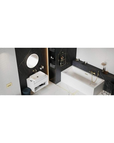 Зеркало Excellent Lumiro 60 DOEX.LU060.AC с подсветкой с сенсорным выключателем