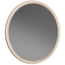 Зеркало 80,5х80,5 см бежевый глянец Belux Версаль В 80