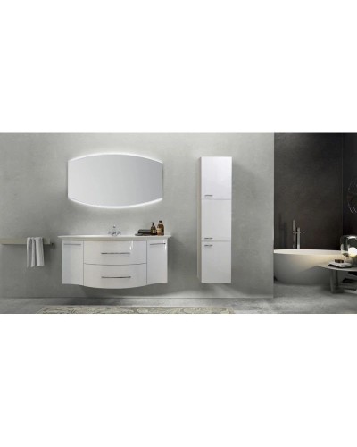 Зеркало 130х72,2 см Belux Версаль В 130