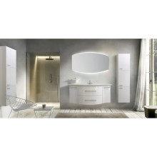 Зеркало 130х72,2 см Belux Версаль В 130