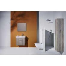 Зеркало 55х82,5 см Laufen Frame 25 4.4740.1.900.144.1