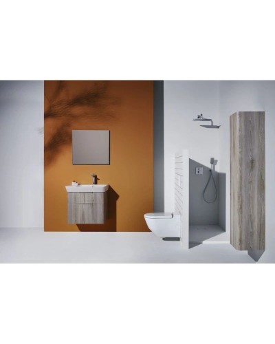 Зеркало 55х82,5 см Laufen Frame 25 4.4740.1.900.144.1