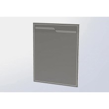 Зеркало 75х90 см Aquanet Модена 00198492