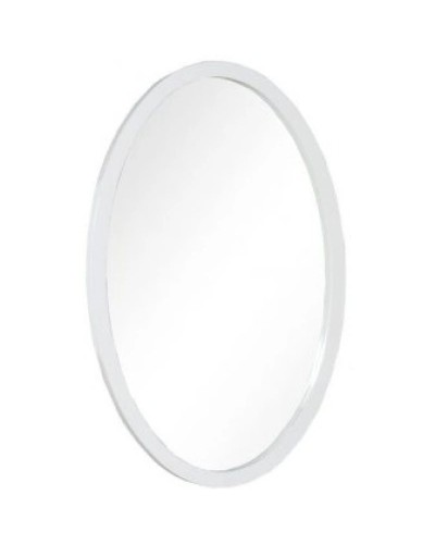 Зеркало 70х110 см белый глянец Aquanet Опера 00169607