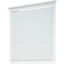 Зеркало Corozo Таормина 85 SD-00001109 Белое