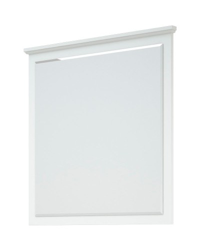 Зеркало Corozo Таормина 85 SD-00001109 Белое