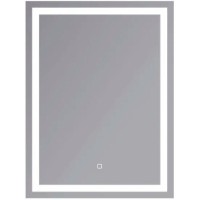 Зеркало Haiba 60 HB660 с подсветкой с сенсорным выключателем