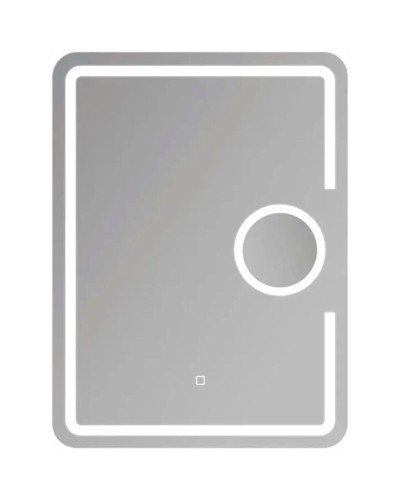 Зеркало Haiba 60 HB661 с подсветкой с сенсорным выключателем