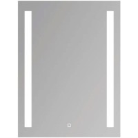 Зеркало Haiba 50 HB663 с подсветкой с сенсорным выключателем