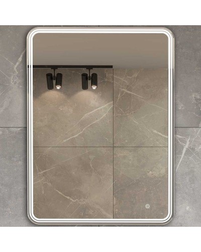 Зеркало Vincea 60 VLM-3MA600-2 с подсветкой c сенсорным выключателем, диммером и антизапотеванием