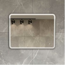 Зеркало Vincea 80 VLM-3MA800-2 с подсветкой c сенсорным выключателем, диммером и антизапотеванием