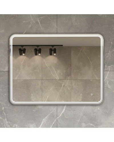 Зеркало Vincea 90 VLM-3MA900 с подсветкой c сенсорным выключателем и диммером