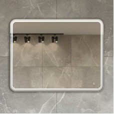 Зеркало Vincea 100 VLM-3MA100 с подсветкой c сенсорным выключателем и диммером