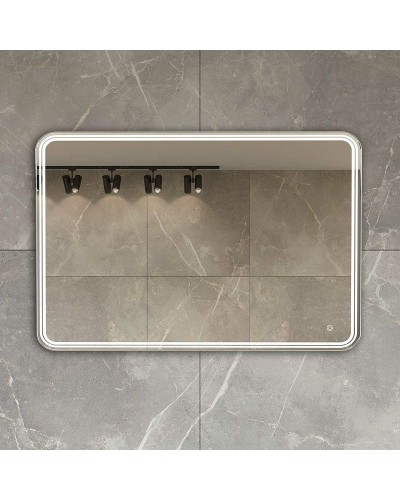 Зеркало Vincea 120 VLM-3MA120 с подсветкой c сенсорным выключателем и диммером