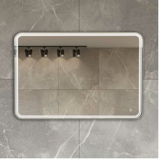 Зеркало Vincea 120 VLM-3MA120-2 с подсветкой c сенсорным выключателем, диммером и антизапотеванием