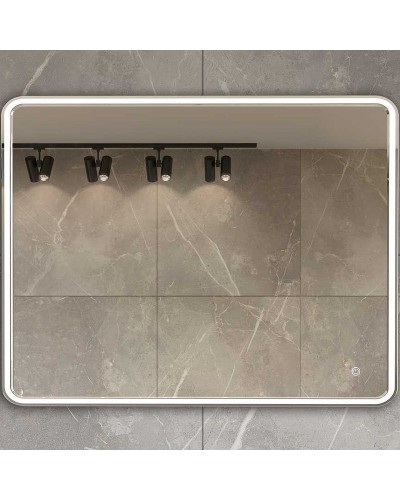 Зеркало Vincea 90 VLM-3VC900 с подсветкой c сенсорным выключателем и диммером