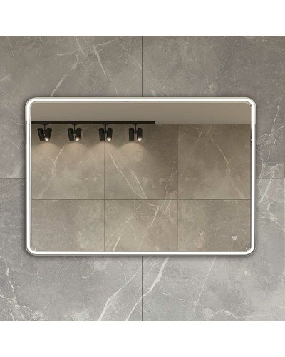 Зеркало Vincea 120 VLM-3VC120 с подсветкой c сенсорным выключателем и диммером