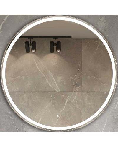 Зеркало Vincea 70 VLM-3DE700 с подсветкой c сенсорным выключателем и диммером