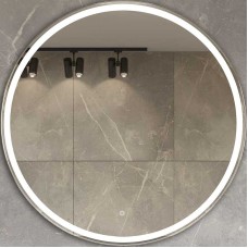 Зеркало Vincea 80 VLM-3DE800 с подсветкой c сенсорным выключателем и диммером