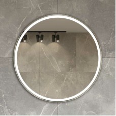 Зеркало Vincea 80 VLM-3DE800 с подсветкой c сенсорным выключателем и диммером