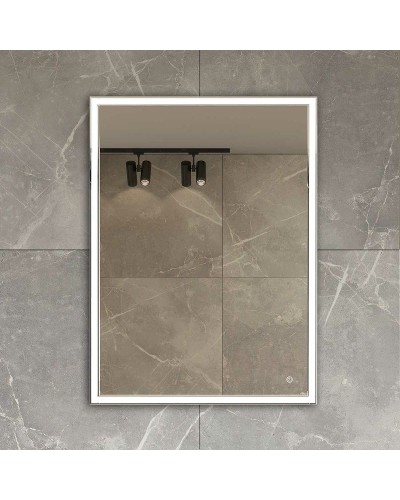 Зеркало Vincea 60 VLM-3VN600 с подсветкой с сенсорным выключателем и диммером