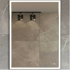 Зеркало Vincea 60 VLM-3VN600-2 с подсветкой c сенсорным выключателем, диммером и антизапотеванием