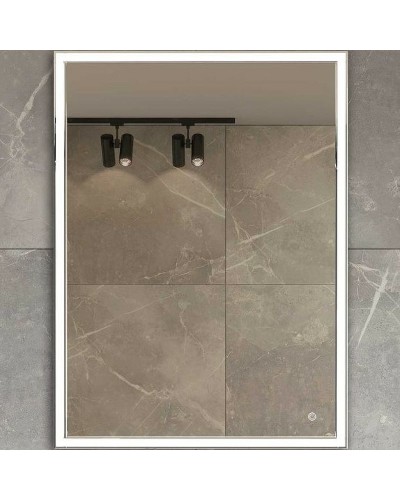 Зеркало Vincea 60 VLM-3VN600-2 с подсветкой c сенсорным выключателем, диммером и антизапотеванием