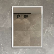 Зеркало Vincea 60 VLM-3VN600-2 с подсветкой c сенсорным выключателем, диммером и антизапотеванием