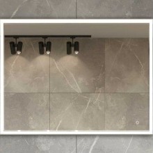 Зеркало Vincea 800 VLM-3VN800 с подсветкой с сенсорным выключателем и диммером