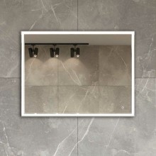 Зеркало Vincea 800 VLM-3VN800 с подсветкой с сенсорным выключателем и диммером