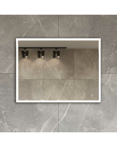 Зеркало Vincea 800 VLM-3VN800 с подсветкой с сенсорным выключателем и диммером