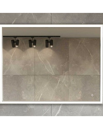 Зеркало Vincea 90 VLM-3VN900 с подсветкой с сенсорным выключателем и диммером