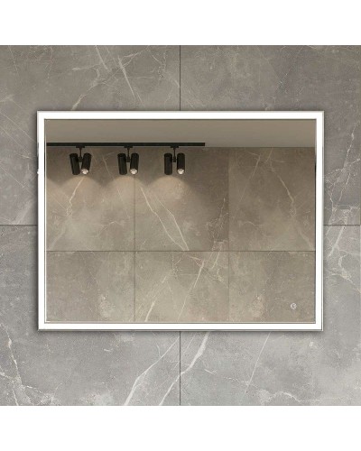 Зеркало Vincea 90 VLM-3VN900 с подсветкой с сенсорным выключателем и диммером