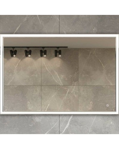 Зеркало Vincea 100 VLM-3VN100 с подсветкой с сенсорным выключателем и диммером