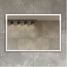 Зеркало Vincea 100 VLM-3VN100-2 с подсветкой c сенсорным выключателем, диммером и антизапотеванием